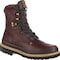 Georgia Boot Giant, Men's Work Boot, 10.5 W, Leather, 8 in Height, Soggy Brown G8274 - alternate 1